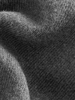 Gris - Lot de 2 pulls Clarks unisexes en maille pour l’école