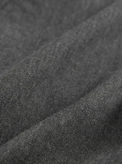 Gris - Lot de 2 shorts d’école Clarks Regular Boys Fastening School