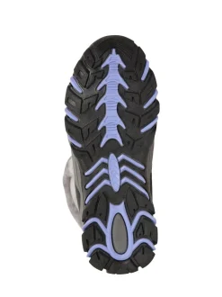 Gris - Mountain Warehouse Bottes de neige adaptées pour les jeunes de l'Ohio