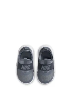 Gris - Nike Infant Flex Tapis de couloir 4 Trainers