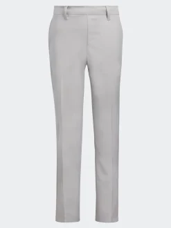 Gris - Pantalon adidas Golf Ultimate réglable pour enfant