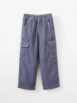 Gris - Pantalon cargo Cotton On Taylor