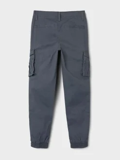 Gris - Pantalon cargo Name It