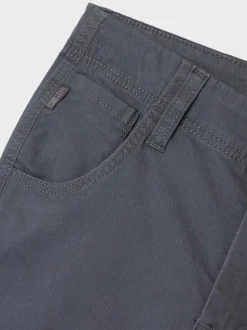 Gris - Pantalon cargo Name It