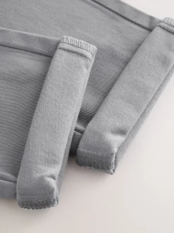 Gris - Pantalon chino extensible (3-17ans)