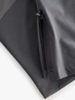 Gris - Pantalon de jogging Montirex Junior Alt