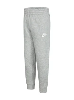 Gris - Pantalon de jogging Nike Club jeune enfant en polaire