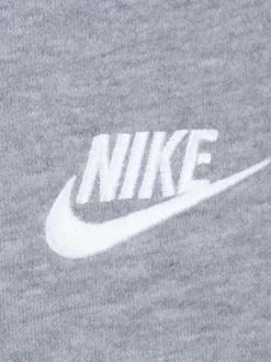 Gris - Pantalon de jogging Nike Club jeune enfant en polaire