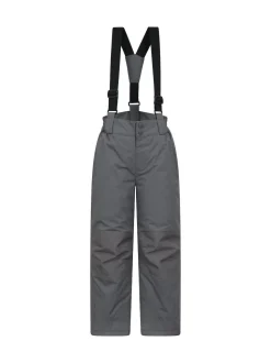 Gris - Pantalon de neige Mountain Warehouse Raptor