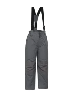 Gris - Pantalon de neige Mountain Warehouse Raptor