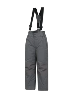 Gris - Pantalon de neige Mountain Warehouse Raptor