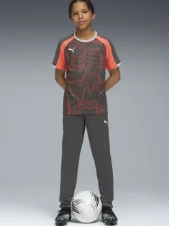 Gris - Pantalon d’entraînement Puma Single LIGA