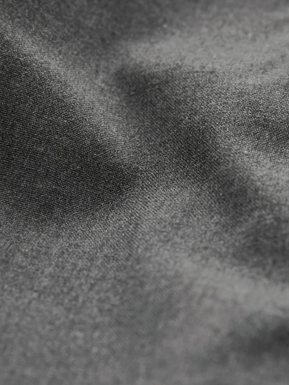 Gris - Pantalon skinny extensible pour l'école (3-17ans)