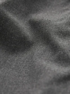 Gris - Pantalon skinny extensible pour l'école (3-17ans)