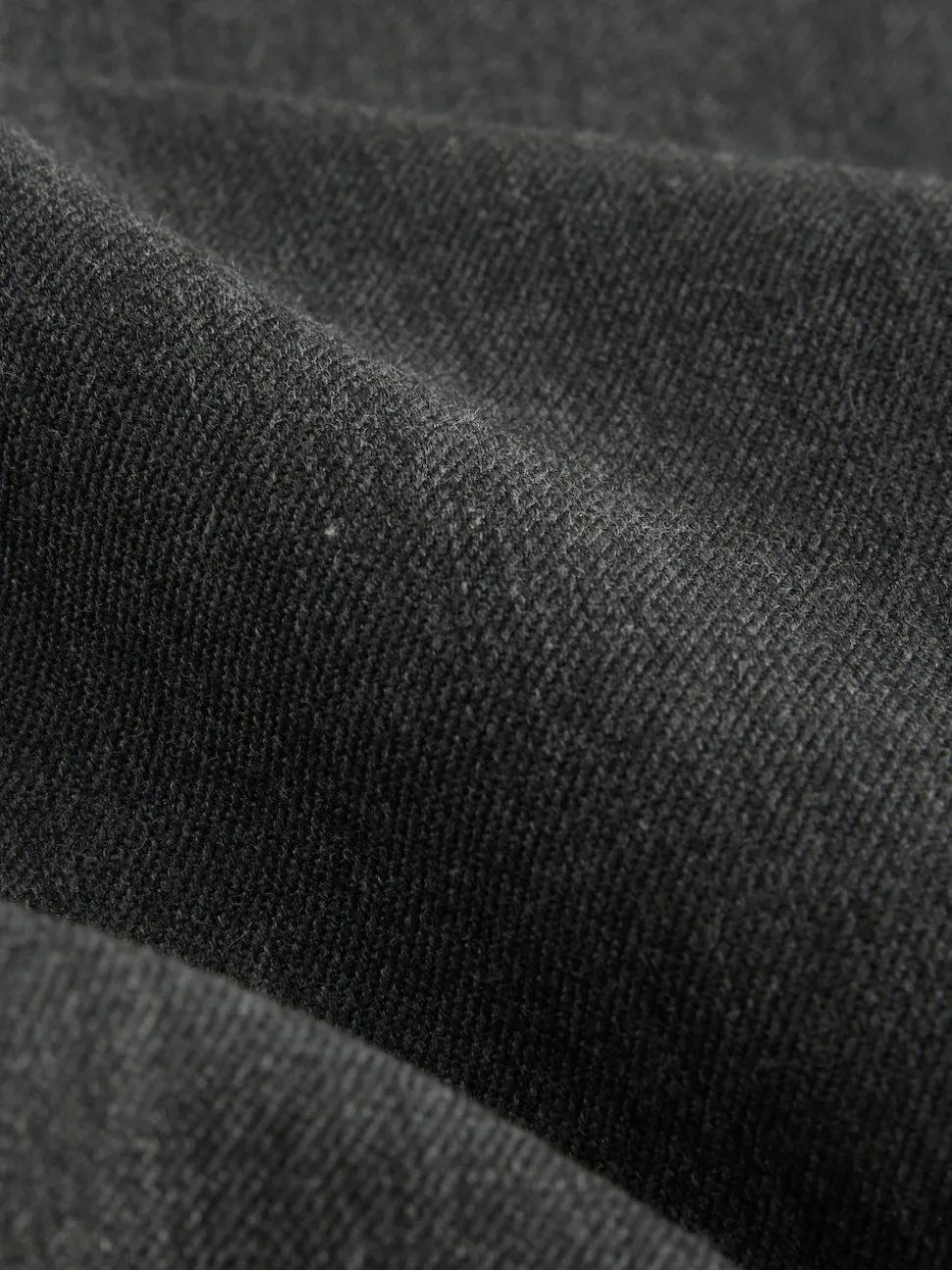 Gris - Pantalons d’école à taille standard coupe standard (3-17ans)