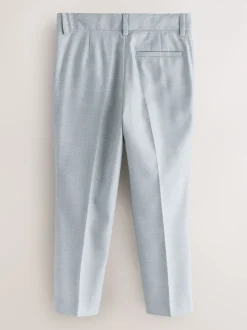 Gris - Pantalons de costume Baker By Ted Baker