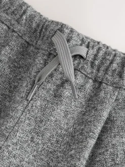 Gris - Pantalons élégants à enfiler (3mois à7ans)