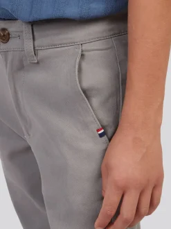 Gris - Pantalons U.S. Polo Assn classiques