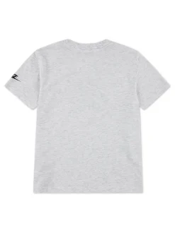 Gris - Petit t-shirt Nike Futura