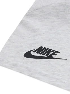 Gris - Petit t-shirt Nike Futura