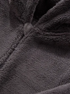 Gris - Polaire All-In-One (3-16ans)