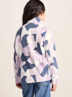 Gris - Polaire Tog 24 Toffolo à col zippé pour enfant