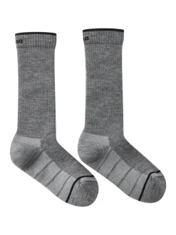 Gris - Reima 2 Lot Chaussettes Urheilu