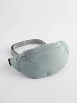 Gris - Sac à corps croisé