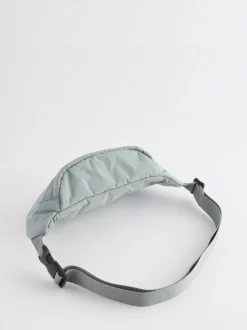 Gris - Sac à corps croisé