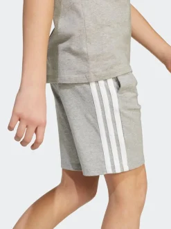 Gris - Short adidas Essentials enfant