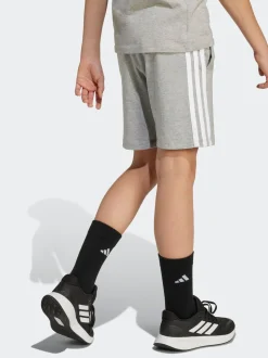 Gris - Short adidas Essentials enfant