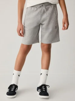 Gris - Shorts Adidas Originals pour enfant