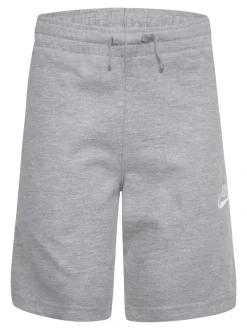 Gris - Shorts pour petits enfants Nike Club