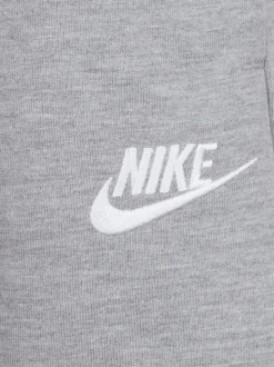 Gris - Shorts pour petits enfants Nike Club