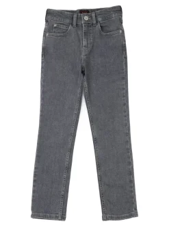Gris - Slim/coupe slim Jeans Lee Luke