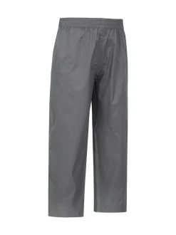 Gris - Surpantalon imperméable Mountain Warehouse Pakka II