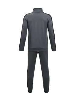 Gris - Survêtement en tricot Under Armour