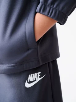 Gris - Survêtement Nike Little Kids Lifestyle Essentials Poly