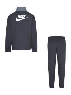 Gris - Survêtement Nike Little Kids Lifestyle Essentials Poly