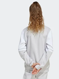 Gris - Sweat-shirt adidas Squadra 25 Crewneck enfant