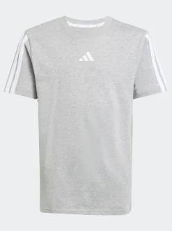 Gris - T-shirt adidas Essentials enfant