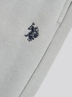 Gris - U.S. Polo Assn. Double Horsemen Survêtement