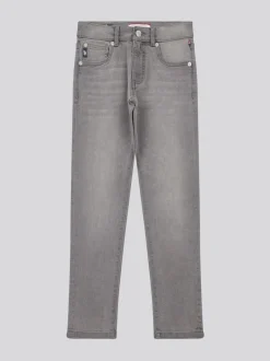 Gris - U.S. Polo Assn. Jeans classique