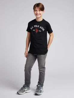 Gris - U.S. Polo Assn. Jeans classique