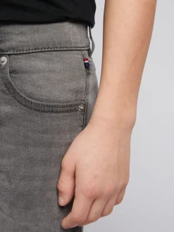 Gris - U.S. Polo Assn. Jeans classique