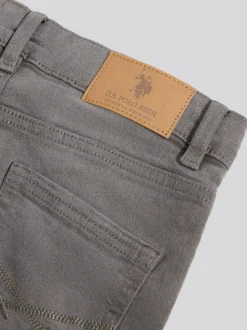 Gris - U.S. Polo Assn. Jeans classique