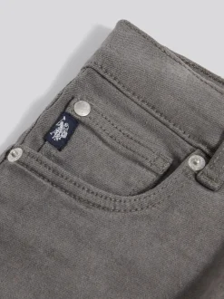 Gris - U.S. Polo Assn. Jeans classique
