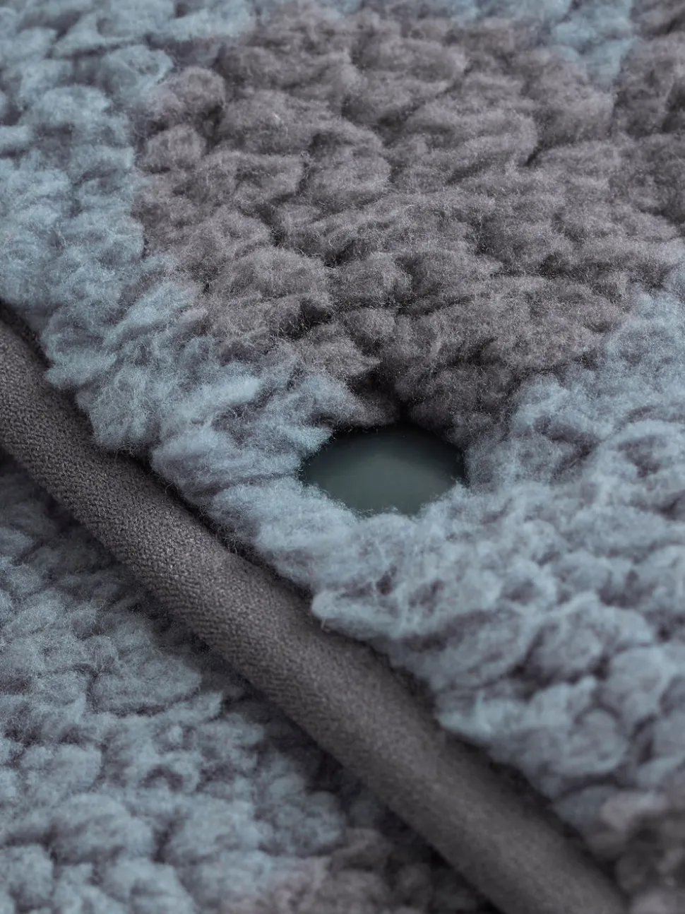 Gris - Veste à capuche zippée en polaire Mickey Mouse (3mois8ans)