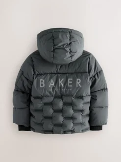 Gris - Veste Baker by Ted Baker Résistant à la douche