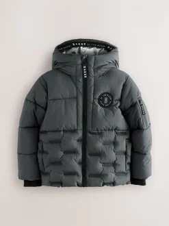 Gris - Veste Baker by Ted Baker Résistant à la douche